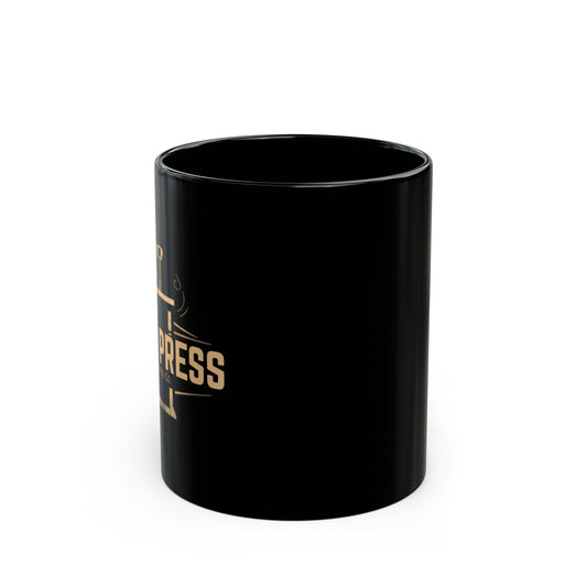 Iron Press House Mug