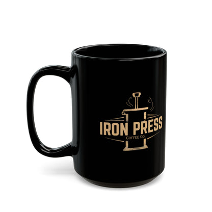 Iron Press House Mug