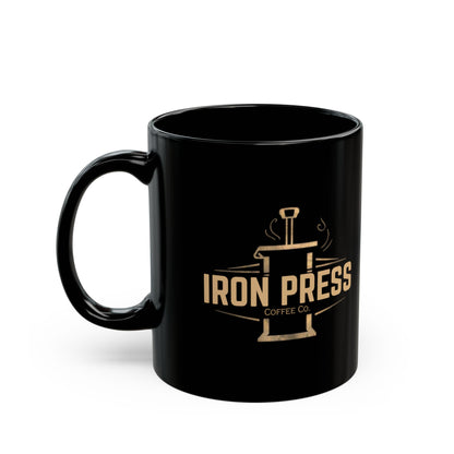 Iron Press House Mug
