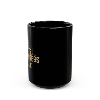 Iron Press House Mug