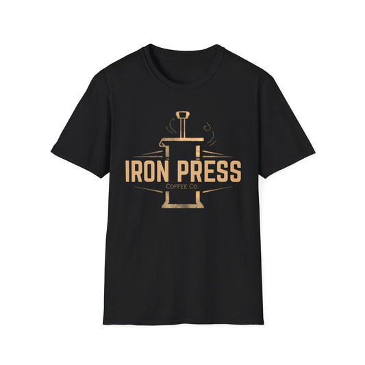 Iron Press Service Tee