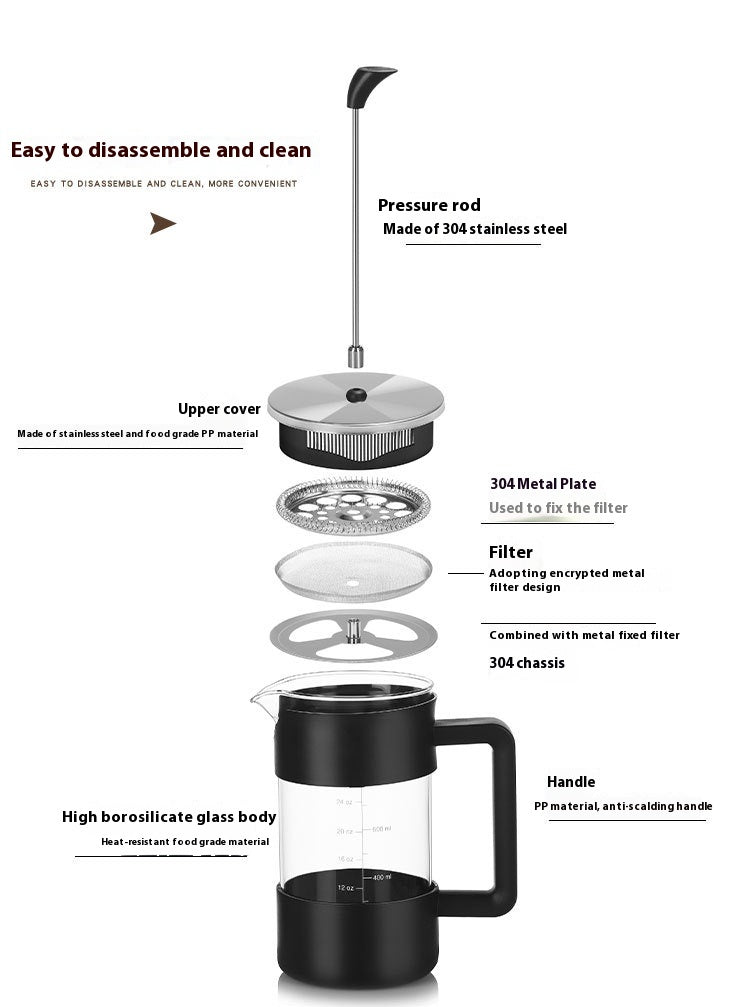 French Press