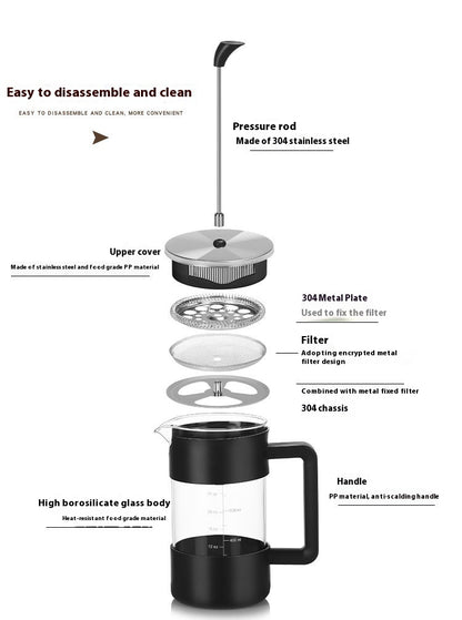 French Press