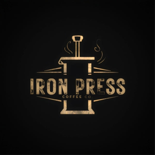 Iron Press Coffee Co.