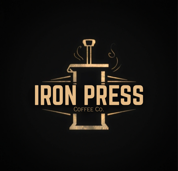 Iron Press Coffee Co.